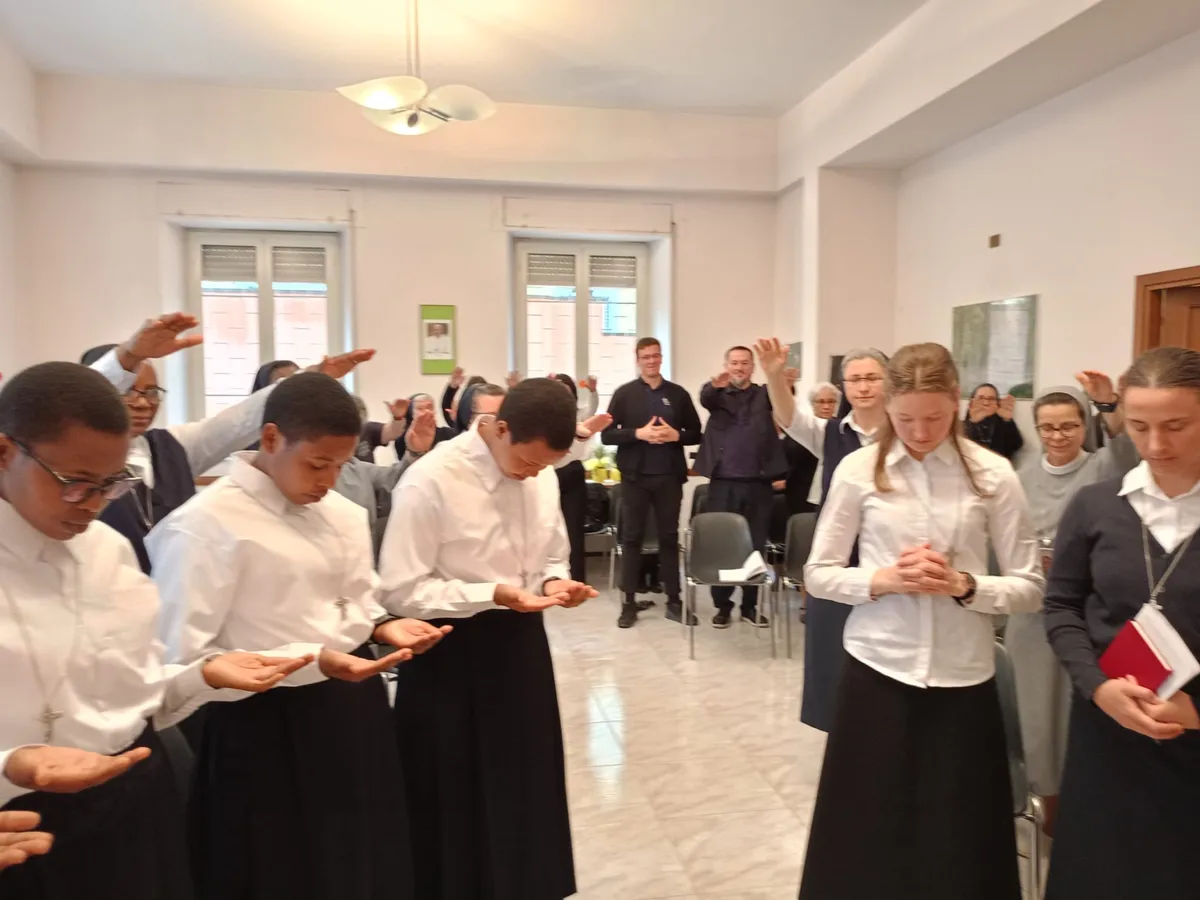 Etap formacji — Nowicjat