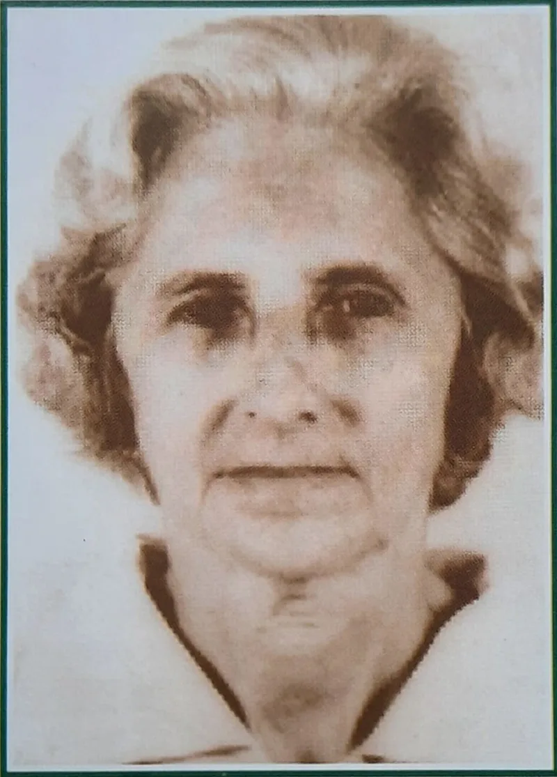 Czcigodna Serafina Cinque